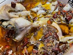 水煮鱼-宏宴·新京菜(望京店)