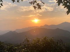 -广州市石门国家森林公园