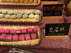 -济南喜来登酒店-盛宴自助西餐厅·综合自助