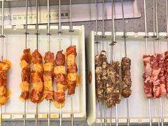 -白玉·朝鲜族烤串(深圳Kkone店)