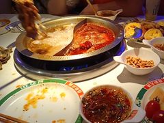 -李姑婆鲜切牛肉火锅自助(凤城二路店)