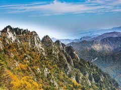 -秦岭风景区