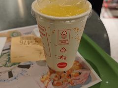 -麦当劳(中山公园龙之梦店)