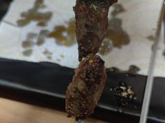 -西部马华清真兰州牛肉面·烧烤夜市(三里河店)