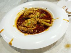 秘制口水鸡-一品红川菜(皇岗店)