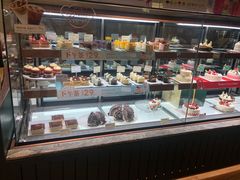 面包甜点陈列柜-多乐之日(颐堤港店)