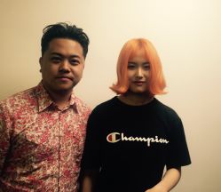 点击看大图 -MONE美发沙龙