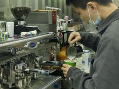 -ALPHA COFFEE阿尔法咖啡(虹莘路店)