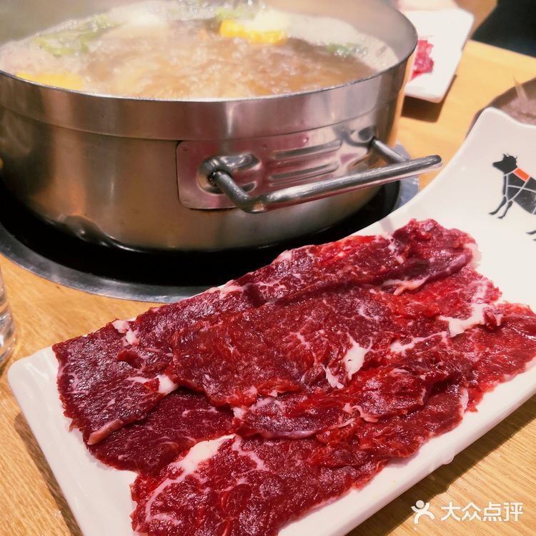 魔都最地道的潮汕牛肉火锅店-今日牛事