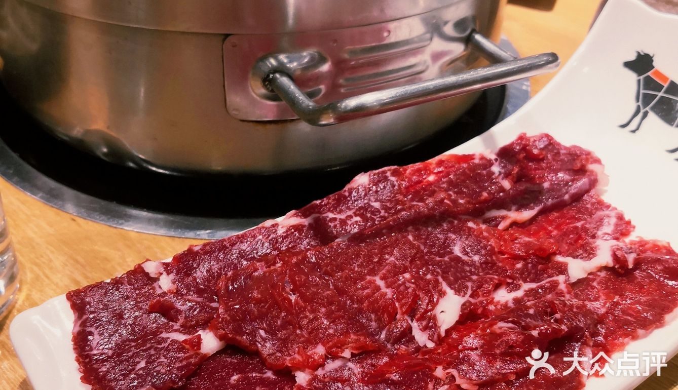 魔都最地道的潮汕牛肉火锅店-今日牛事