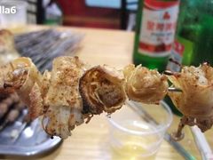 金针菇-买买提烧烤(箍桶巷店)