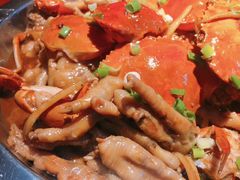 -胖哥俩肉蟹煲(来福士店)