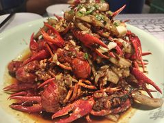 -靓虾二哥长沙地标小龙虾(五一广场店)