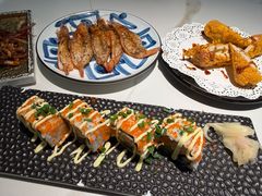 -渔荷食町·铁板烧料理(崂山万象汇店)