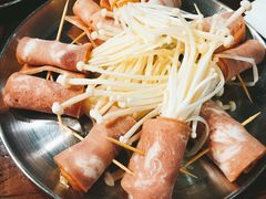 -原始泥炉烤肉(总店)