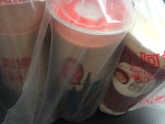 -沪上阿姨鲜果茶(华新大街店)