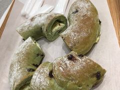抹茶芝士圈-奈雪的茶(新天地广场PRO店)