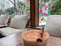 -Nirvana Cafe&Bar(北仓文创街区店)