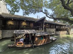 -乌镇东栅景区