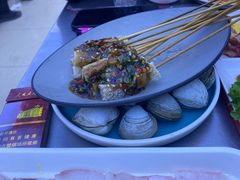 -老地方泥炉烤肉(总店)