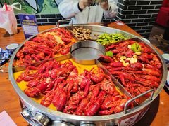 -红胖胖龙虾王·本地菜