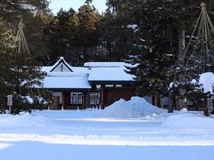 -北海道神宫