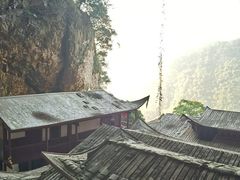 -东南悬空寺方广岩