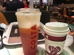 -COSTA COFFEE(武汉武商MALL店)