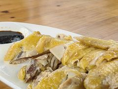 白切鸡-塘径小院农家食府