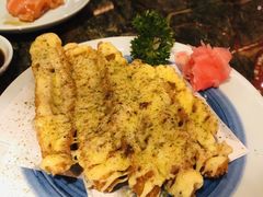 -炙柒Sekinana·精致料理 烧鸟·铁板烧(海上世界店)