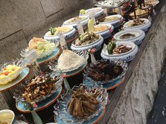 -蓝港海鲜厨房(金水路店)