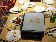 -玫瑰花园自助烤肉(顺义鑫海韵通店)