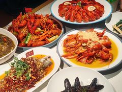 -杨氏青龙虾·羊蝎子(托乐嘉店)