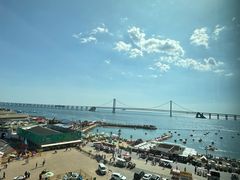 -星海湾跨海大桥
