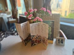 -锦江宾馆-花园餐厅