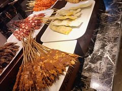 -西安西藏大厦开元名都大酒店·自助餐厅