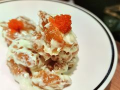 芥末虾仁球-太二酸菜鱼(天鹅湖万达店)