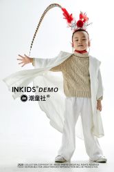 -INKIDS潮童社儿童摄影(朝阳大悦城店)