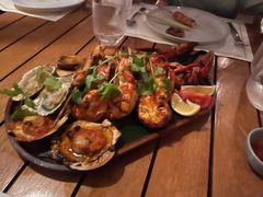 -三亚艾迪逊酒店·海滩烧烤 BARBACOA·现场乐队·浪漫晚餐·烧烤海鲜