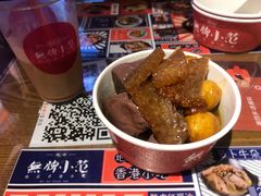 -無牌小范·香港明星美食