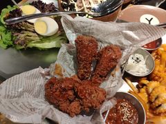 -一米鸡肉创意韩餐(五山店)