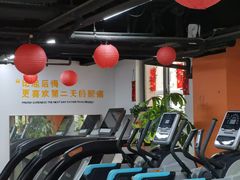 -清橙健身(学院路店)