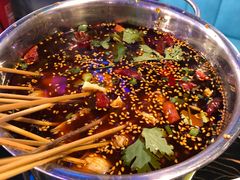 -火枪手串吧·鹤岗小串涮肚(亦庄店)