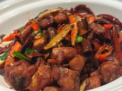 -茄子恰恰·新云南小炒(金池购物中心店)