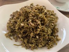 凉拌菱角菜-高淳老街土菜馆(迎薰门店)