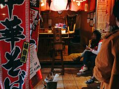 门面-老龙亭拉面店