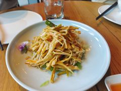 椒麻天目三丝-金牌外婆家(苏州中心店)