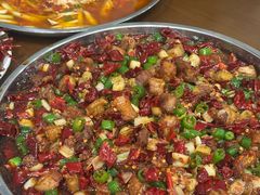 -邱金小炒·30 年盐帮江湖菜(自贡店)