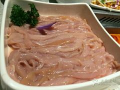 -海底捞火锅(航洋城店)