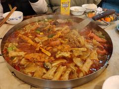 -泡椒王自助铁板烧(天生丽街店)